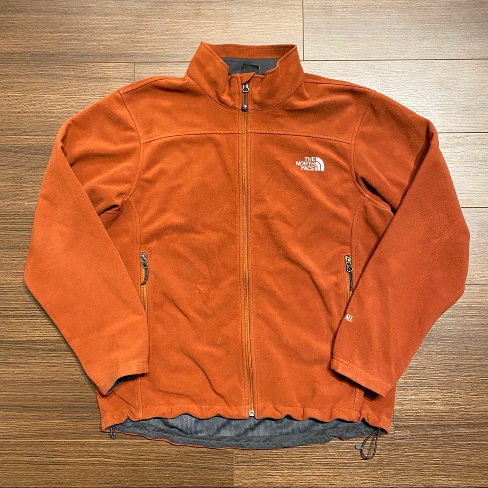 The North Face Windfall Full-Zip Fleece Jacket Size Large